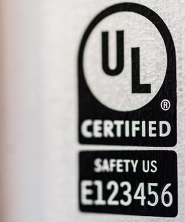 UL Labels